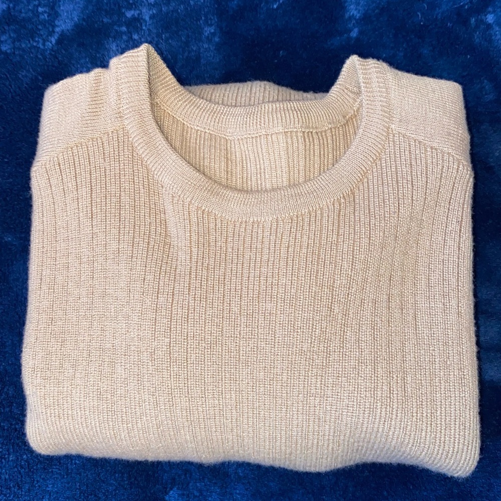 Dolce & Gabbana J&ans wool sweater